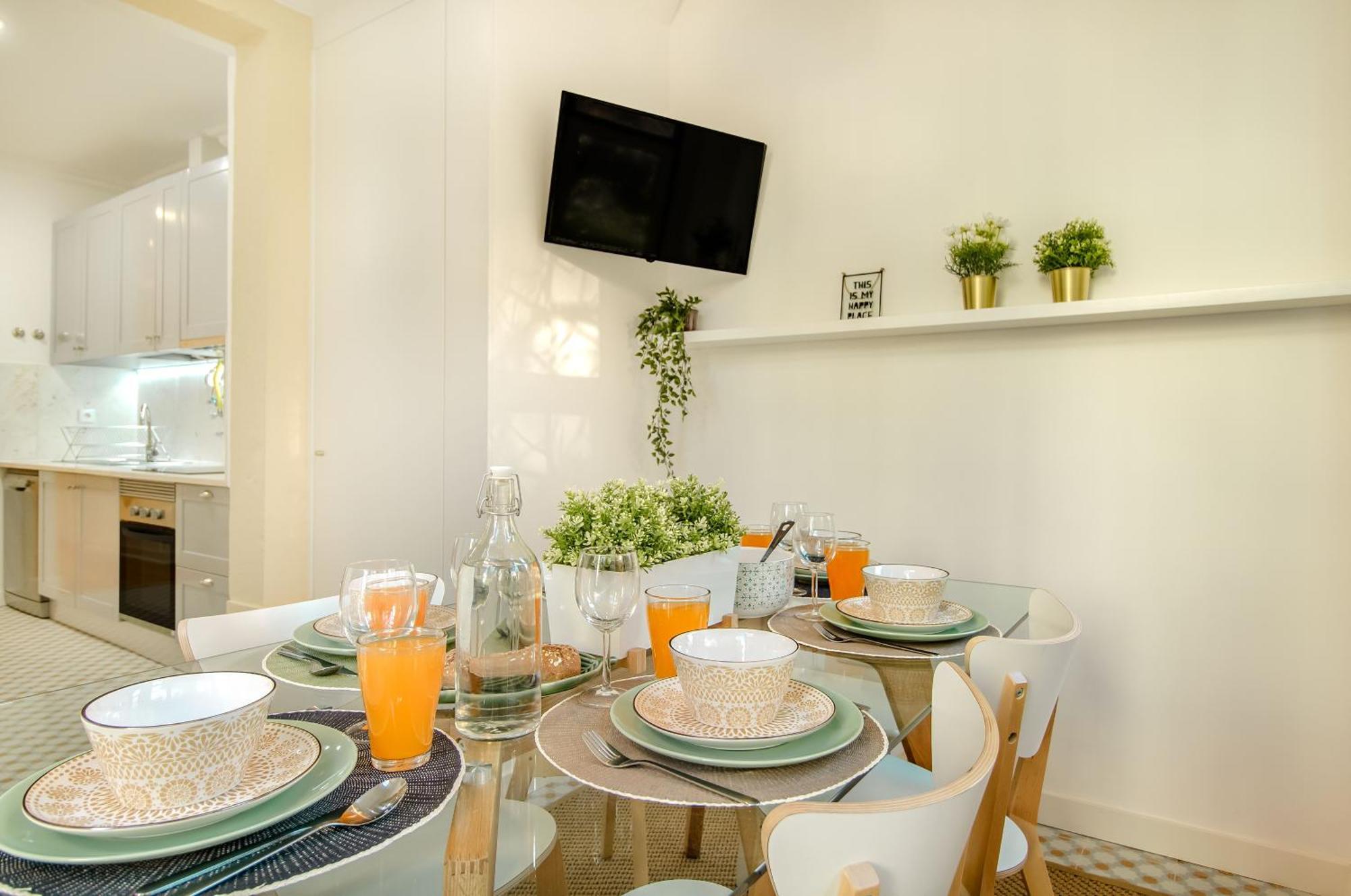 Graca Trendy Flat Apartment Lisabona Exterior foto