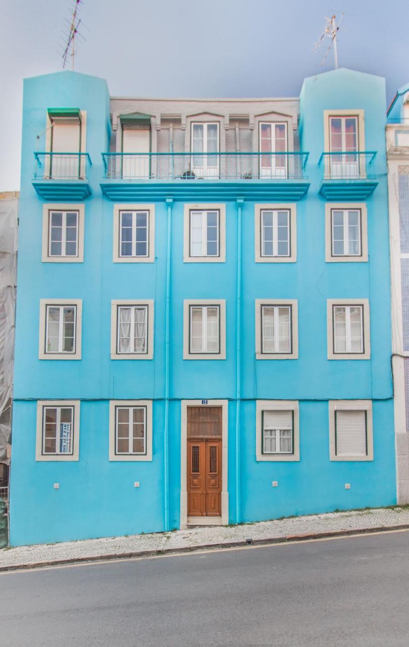 Graca Trendy Flat Apartment Lisabona Exterior foto