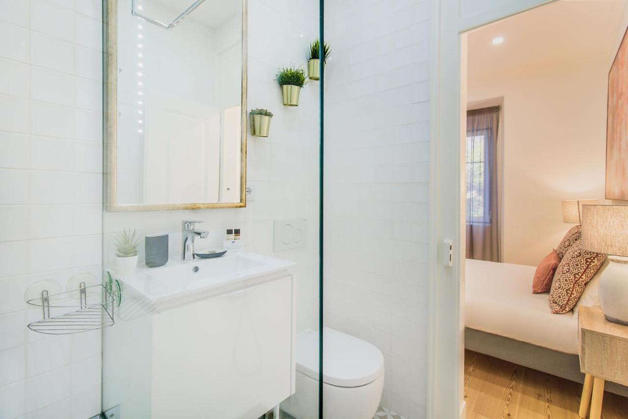 Graca Trendy Flat Apartment Lisabona Exterior foto