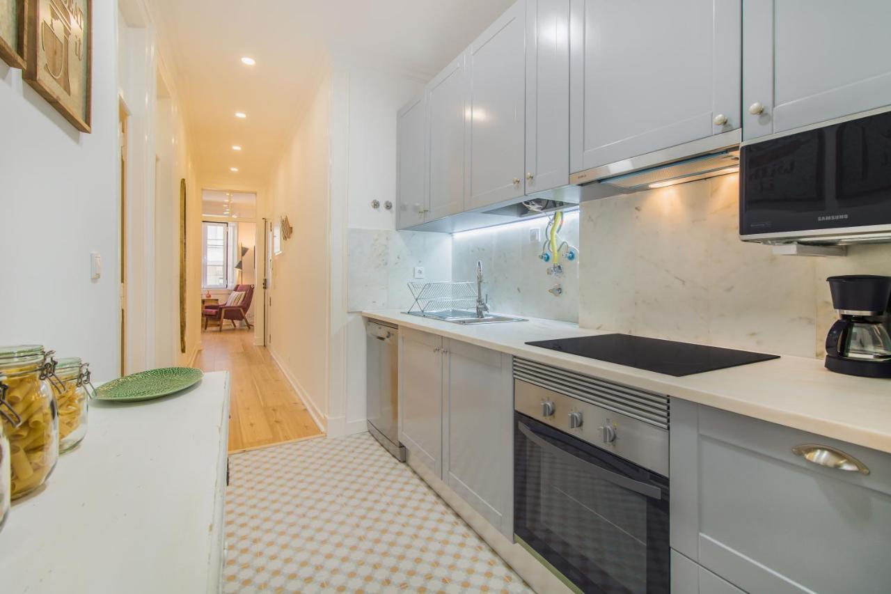 Graca Trendy Flat Apartment Lisabona Exterior foto