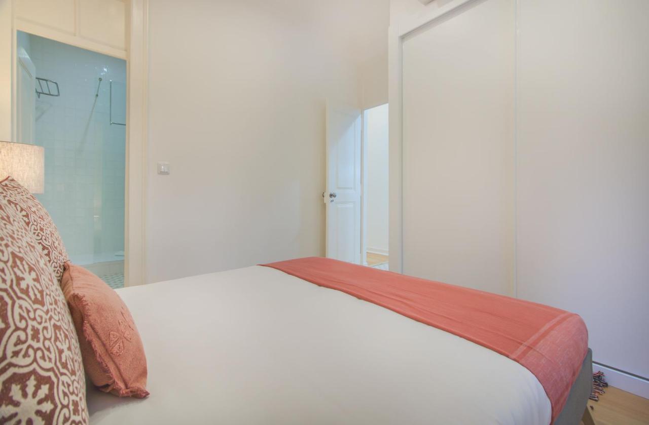 Graca Trendy Flat Apartment Lisabona Exterior foto